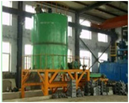 井式铝合金时效炉